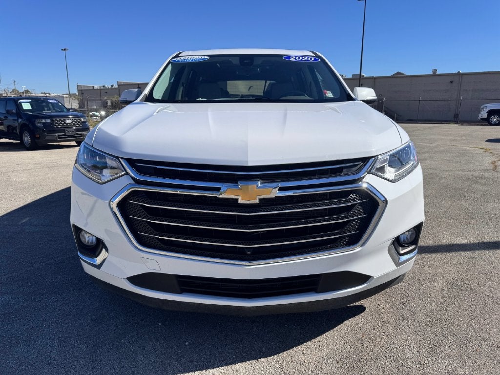 2020 Chevrolet Traverse Premier