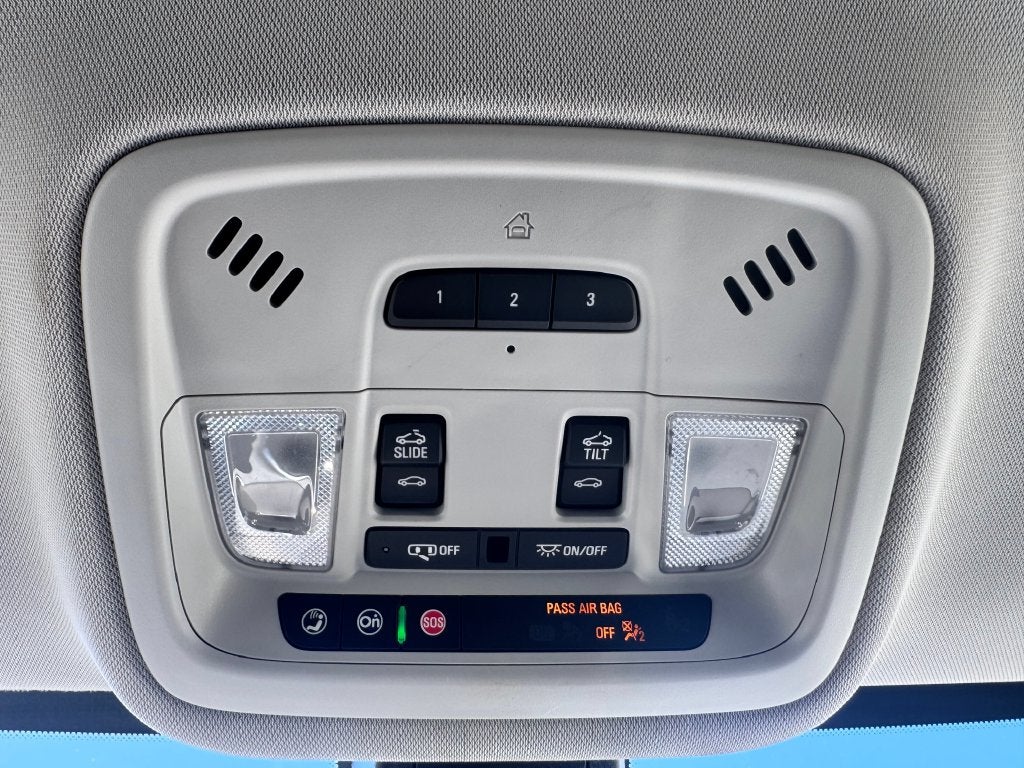 2020 Chevrolet Traverse Premier