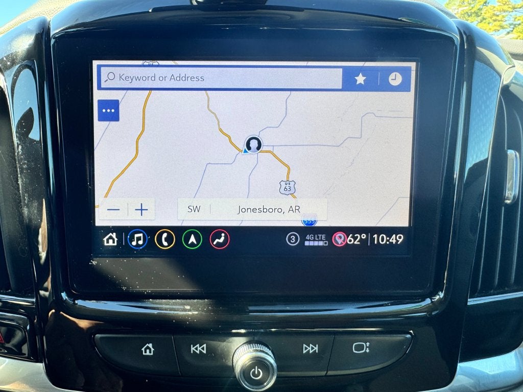 2020 Chevrolet Traverse Premier