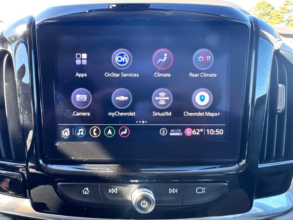 2020 Chevrolet Traverse Premier