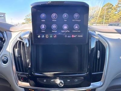 2020 Chevrolet Traverse Premier