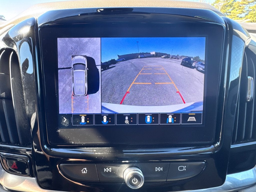 2020 Chevrolet Traverse Premier