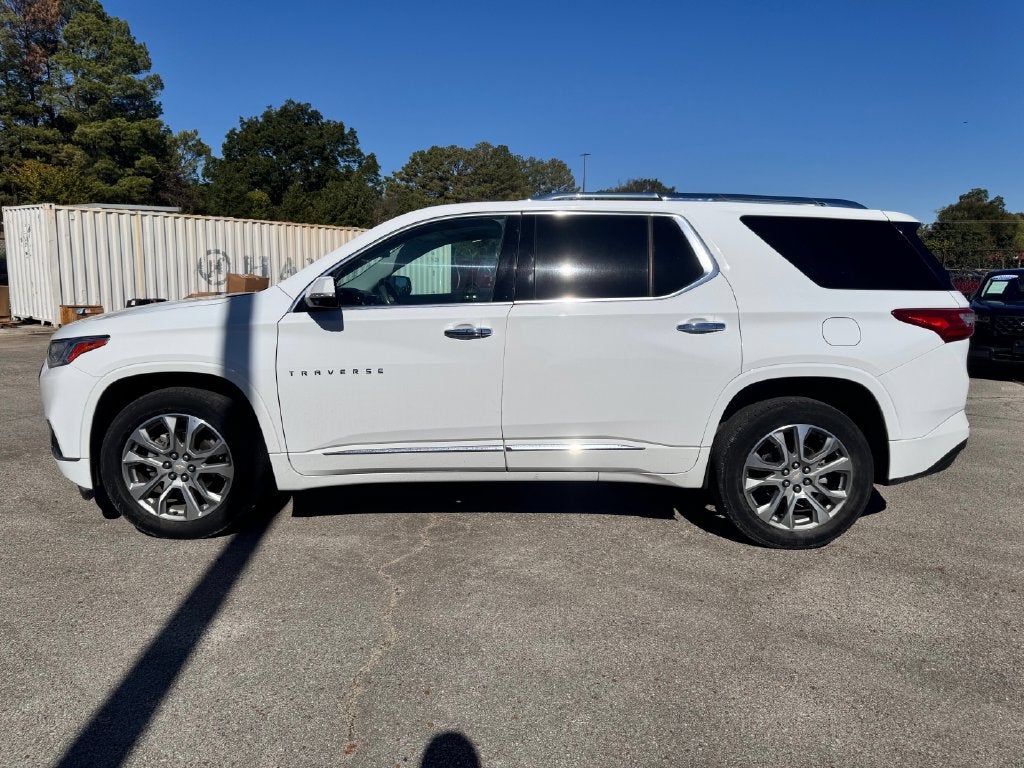 2020 Chevrolet Traverse Premier