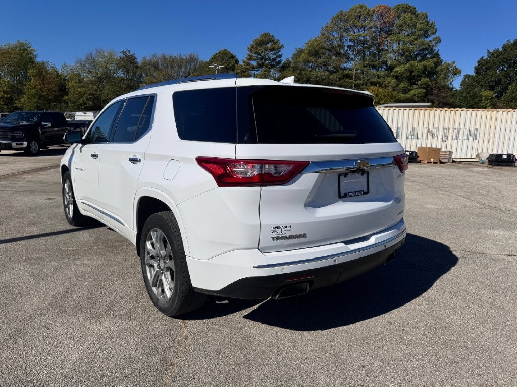 2020 Chevrolet Traverse Premier