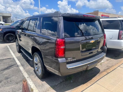 2017 Chevrolet Tahoe Premier
