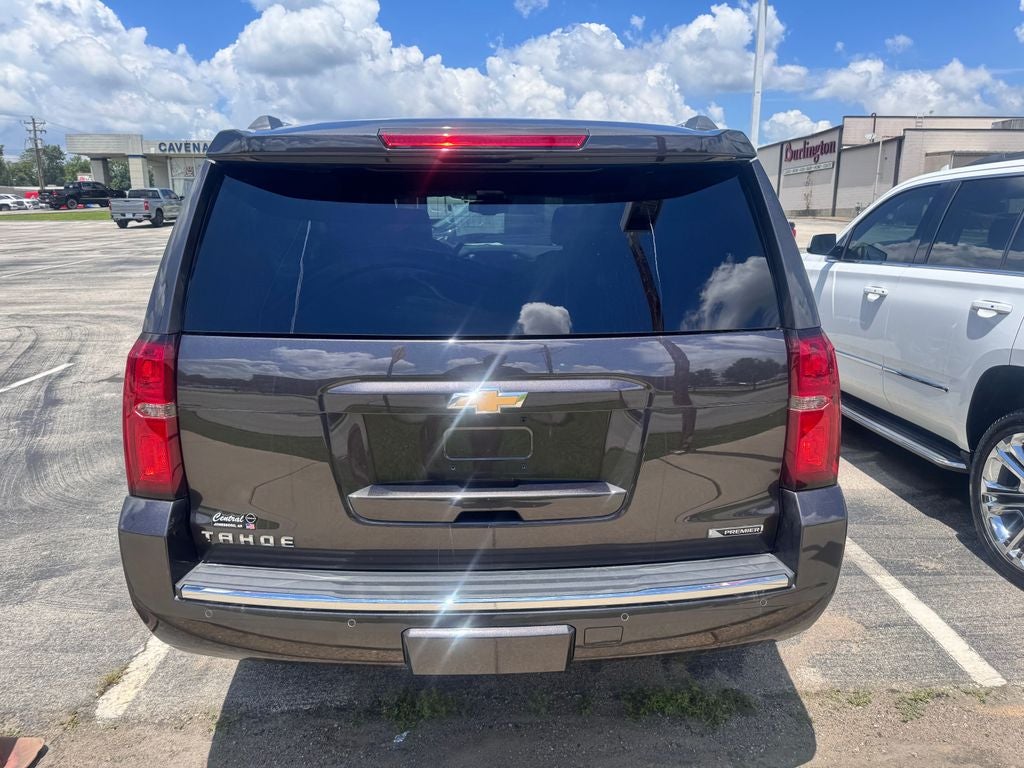 2017 Chevrolet Tahoe Premier