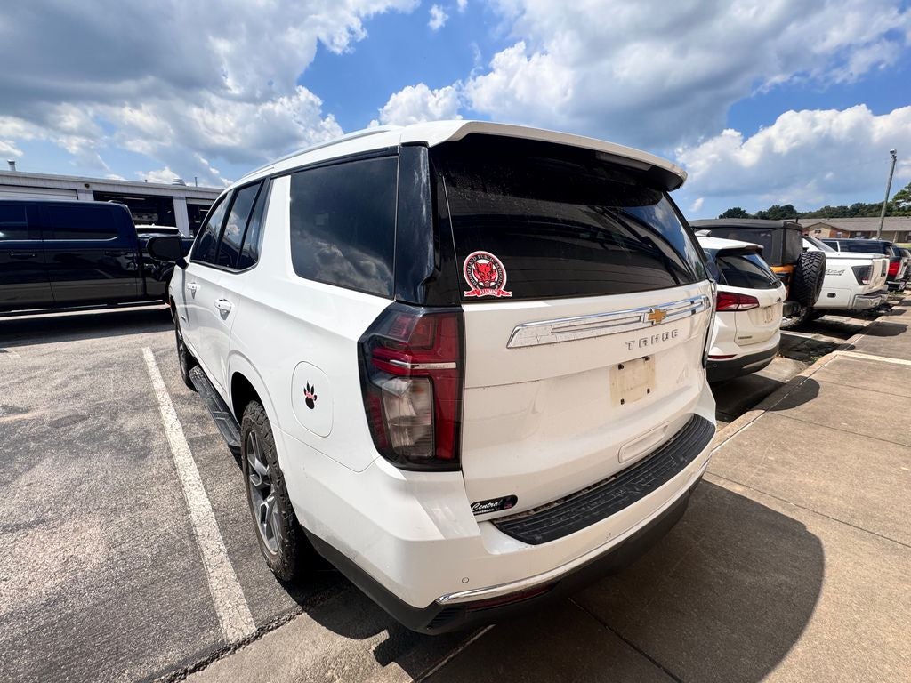 2023 Chevrolet Tahoe LS
