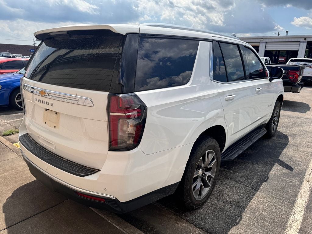 2023 Chevrolet Tahoe LS