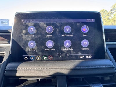 2021 Chevrolet Tahoe Z71