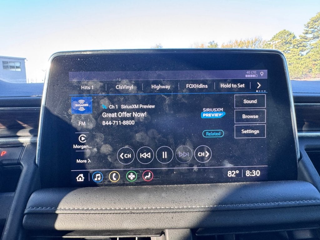 2021 Chevrolet Tahoe Z71