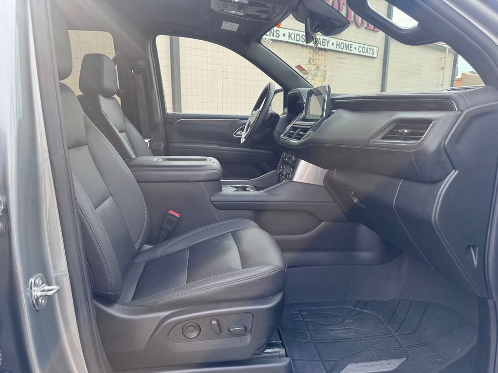 2024 Chevrolet Tahoe Z71