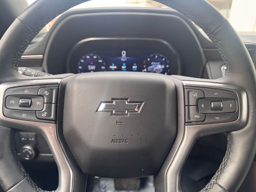 2024 Chevrolet Tahoe Z71