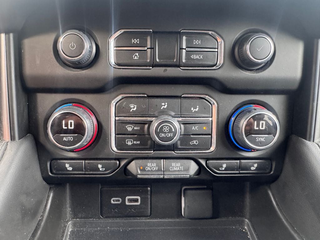 2024 Chevrolet Tahoe Z71