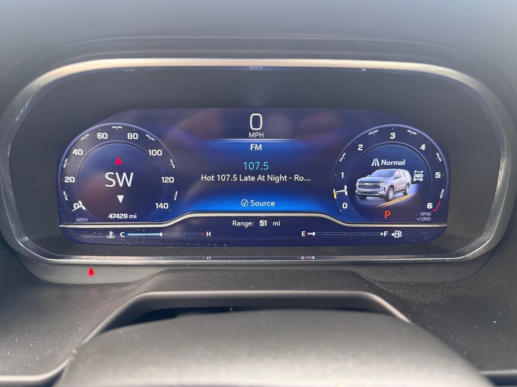 2024 Chevrolet Tahoe Z71