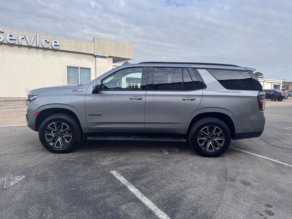 2024 Chevrolet Tahoe Z71