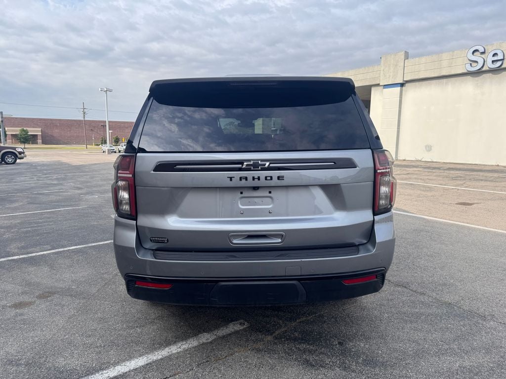 2024 Chevrolet Tahoe Z71