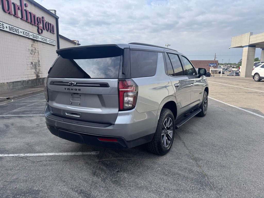 2024 Chevrolet Tahoe Z71