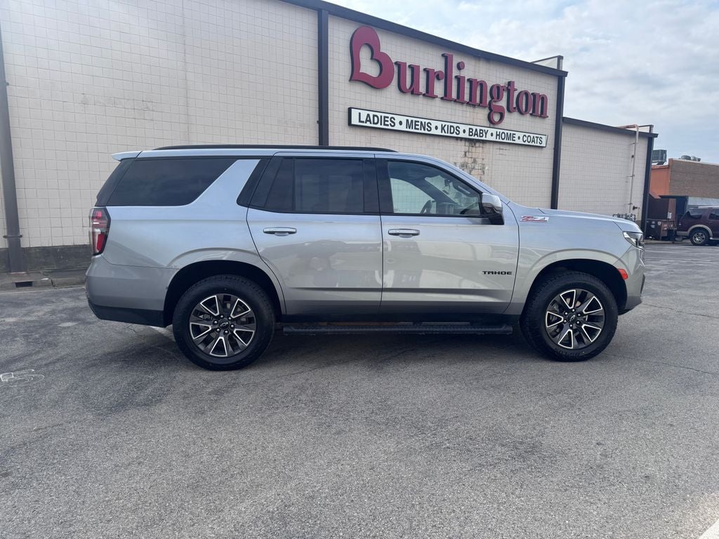 2024 Chevrolet Tahoe Z71
