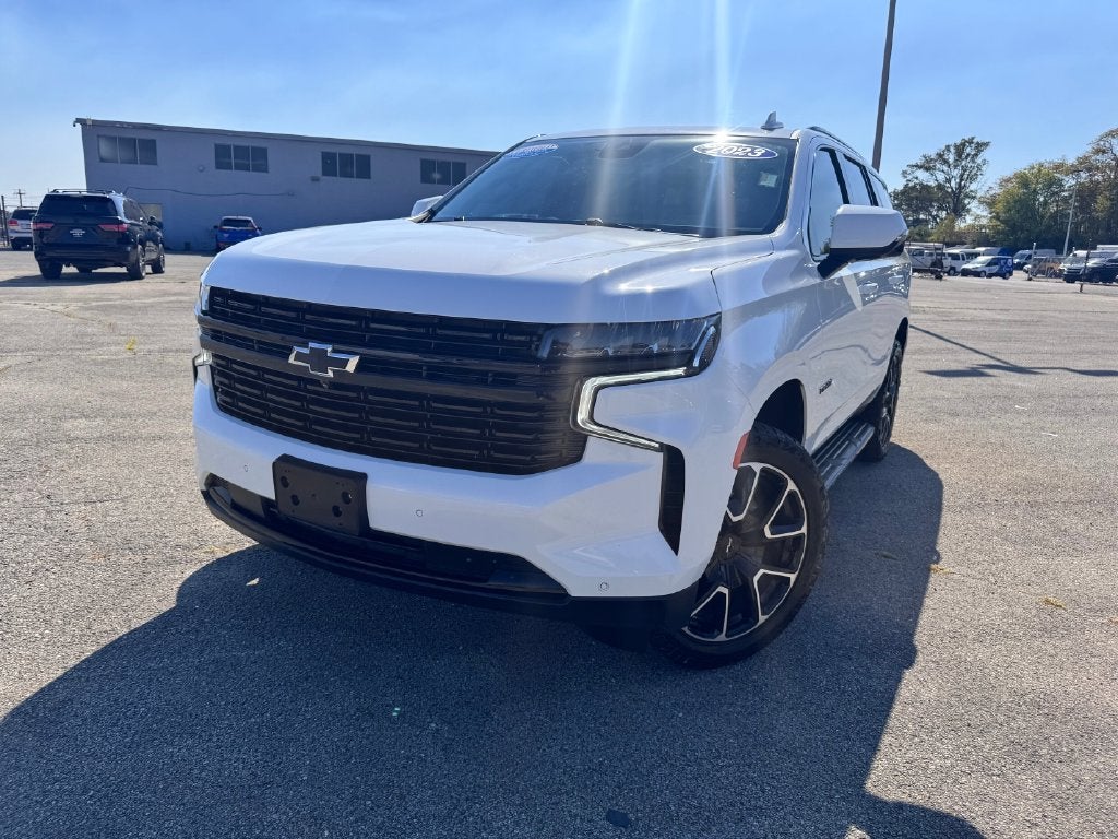 2023 Chevrolet Tahoe RST