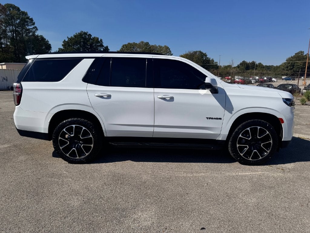 2023 Chevrolet Tahoe RST