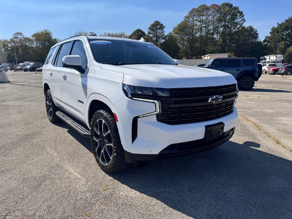 2023 Chevrolet Tahoe RST