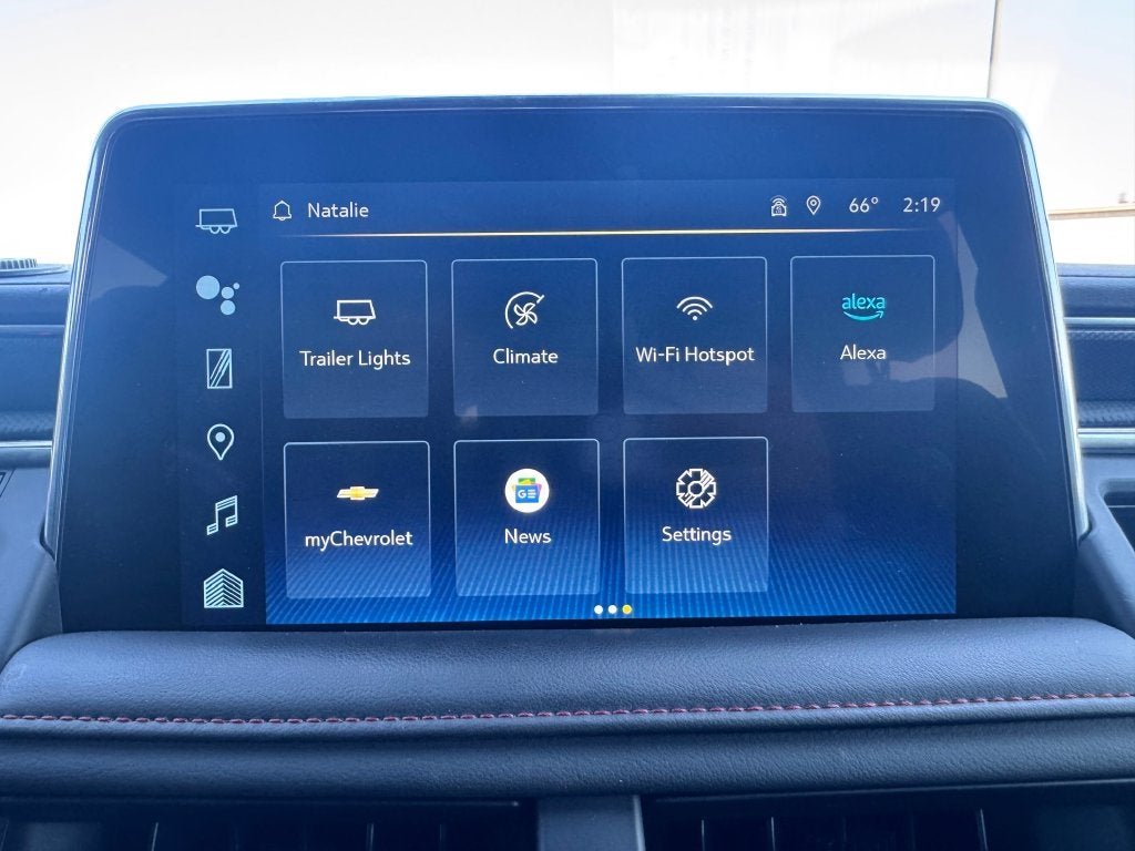 2023 Chevrolet Tahoe RST