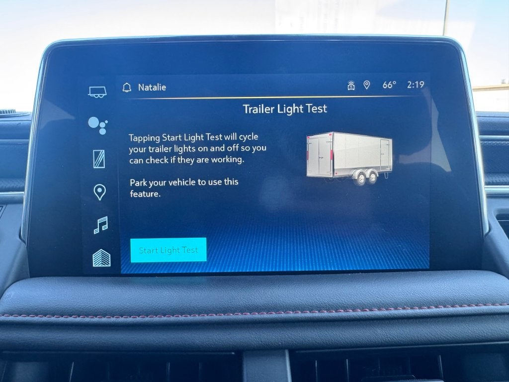 2023 Chevrolet Tahoe RST