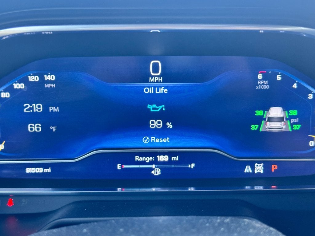 2023 Chevrolet Tahoe RST