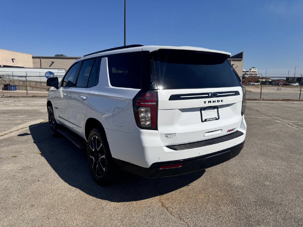 2023 Chevrolet Tahoe RST