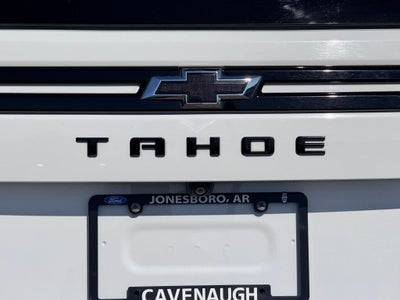 2023 Chevrolet Tahoe RST