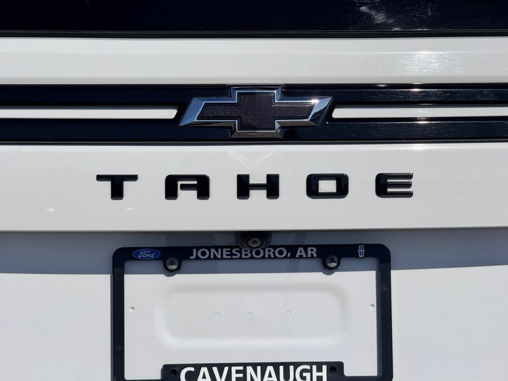 2023 Chevrolet Tahoe RST