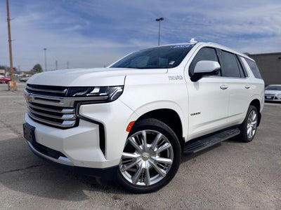 2024 Chevrolet Tahoe High Country