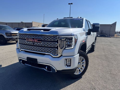 2023 GMC Sierra 2500HD Denali
