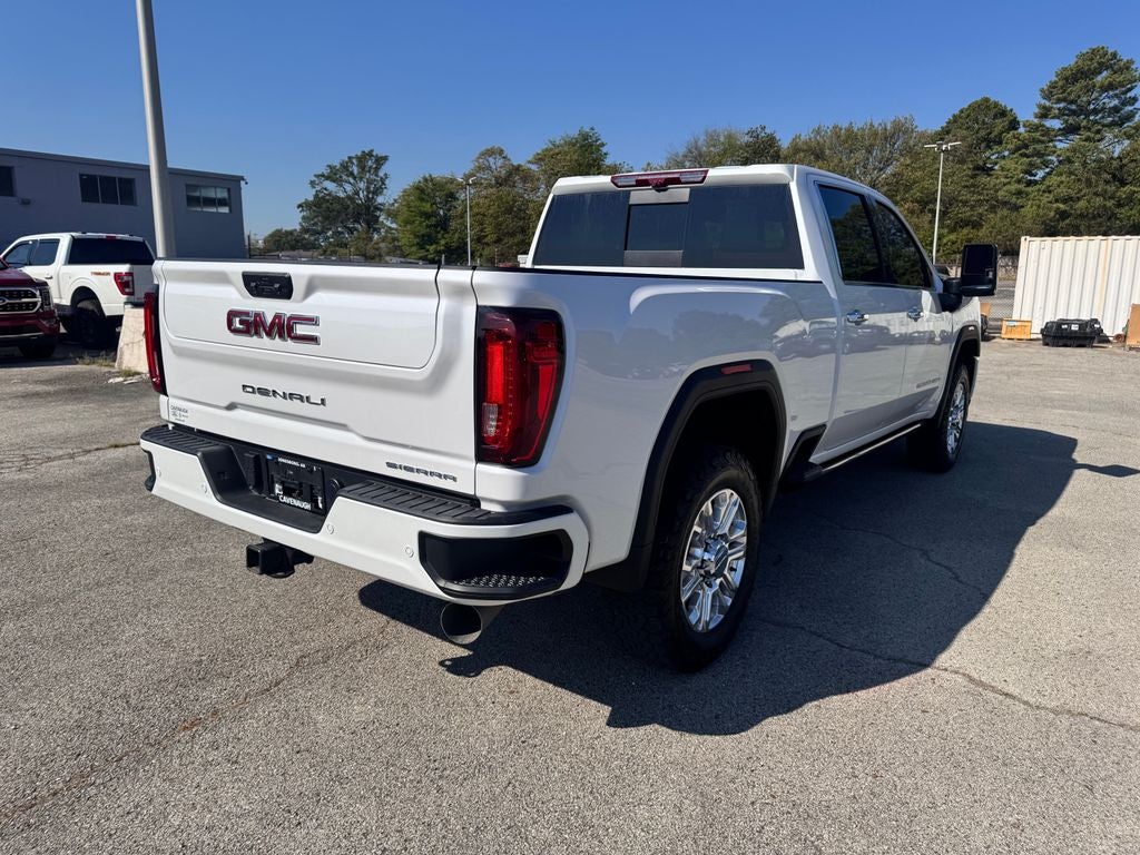 2023 GMC Sierra 2500HD Denali