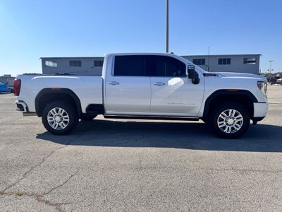 2023 GMC Sierra 2500HD Denali
