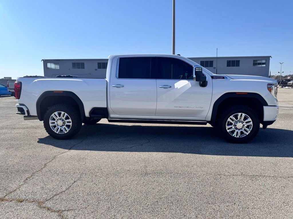 2023 GMC Sierra 2500HD Denali