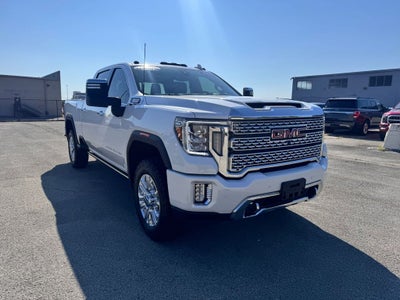 2023 GMC Sierra 2500HD Denali