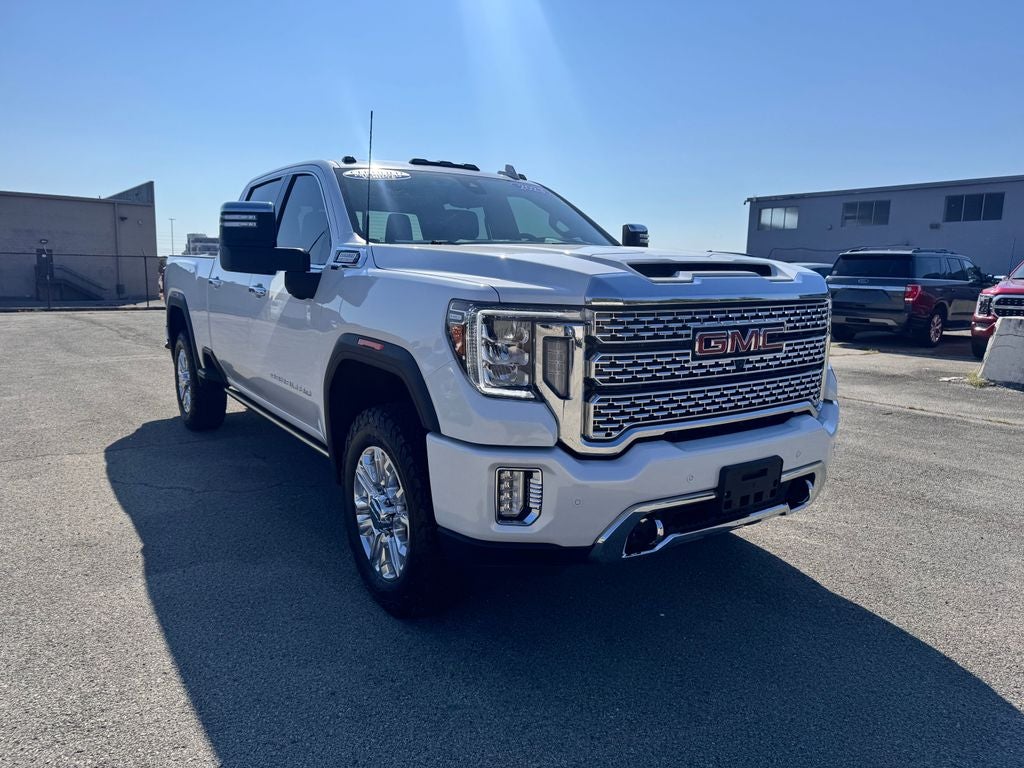 2023 GMC Sierra 2500HD Denali