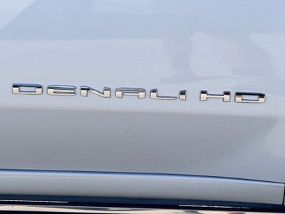 2023 GMC Sierra 2500HD Denali
