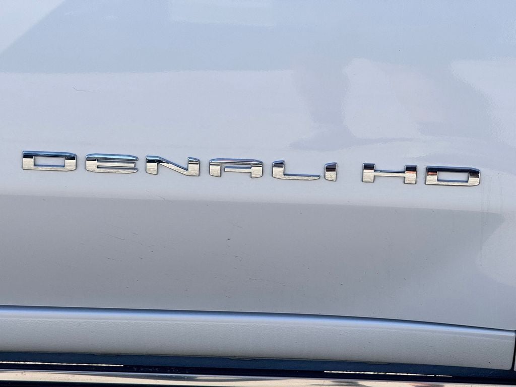 2023 GMC Sierra 2500HD Denali