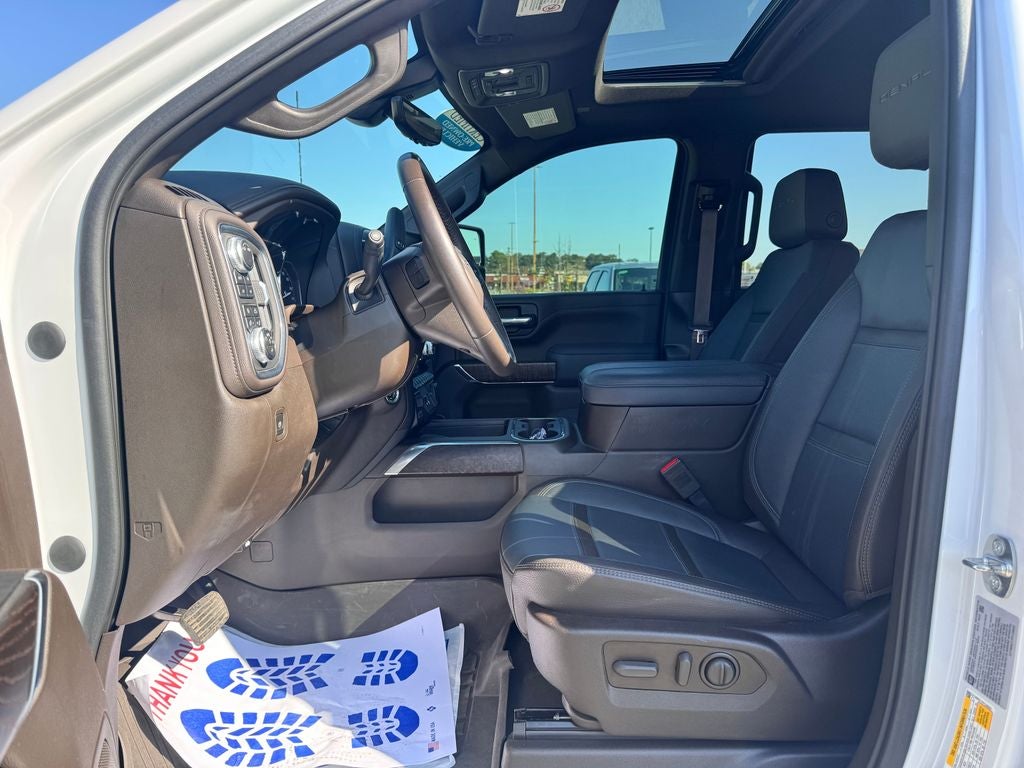 2023 GMC Sierra 2500HD Denali