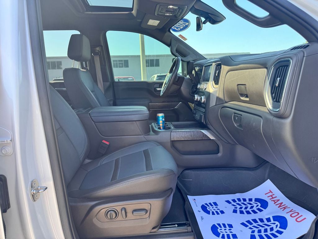2023 GMC Sierra 2500HD Denali