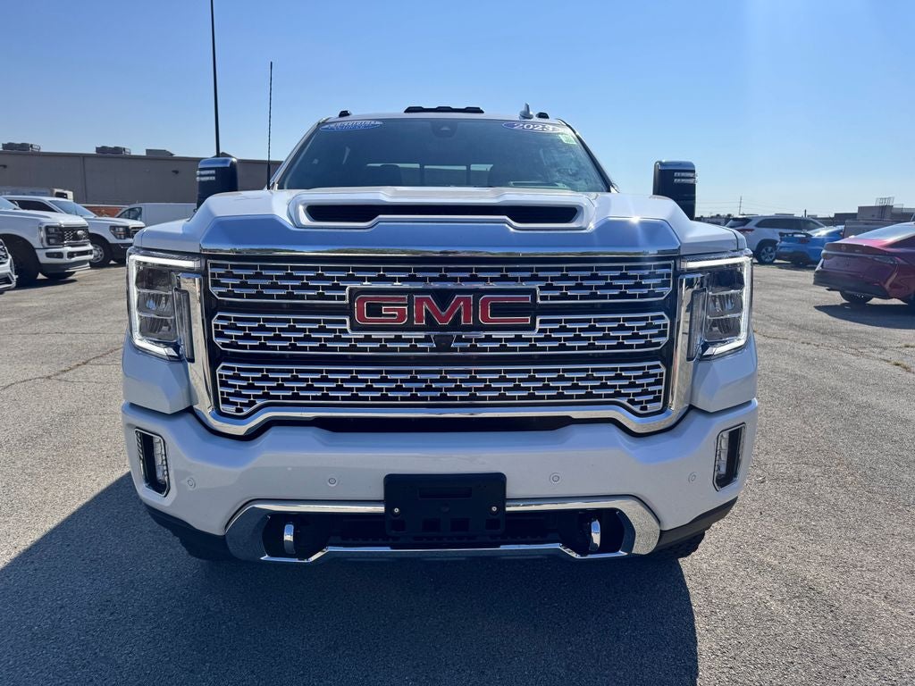 2023 GMC Sierra 2500HD Denali