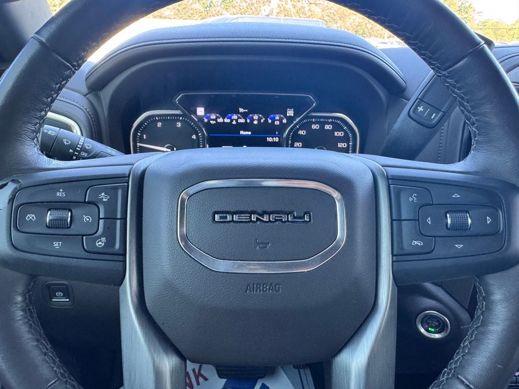 2023 GMC Sierra 2500HD Denali