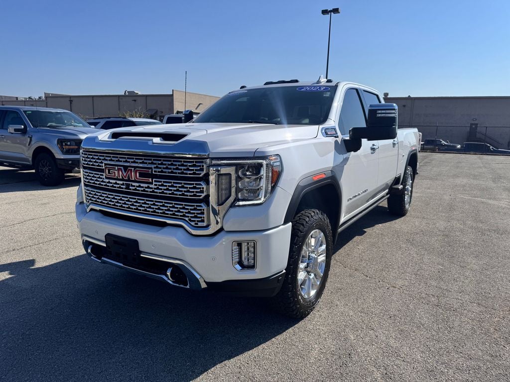 2023 GMC Sierra 2500HD Denali