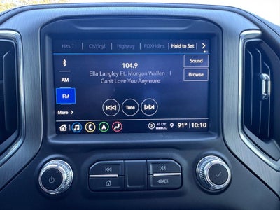 2023 GMC Sierra 2500HD Denali