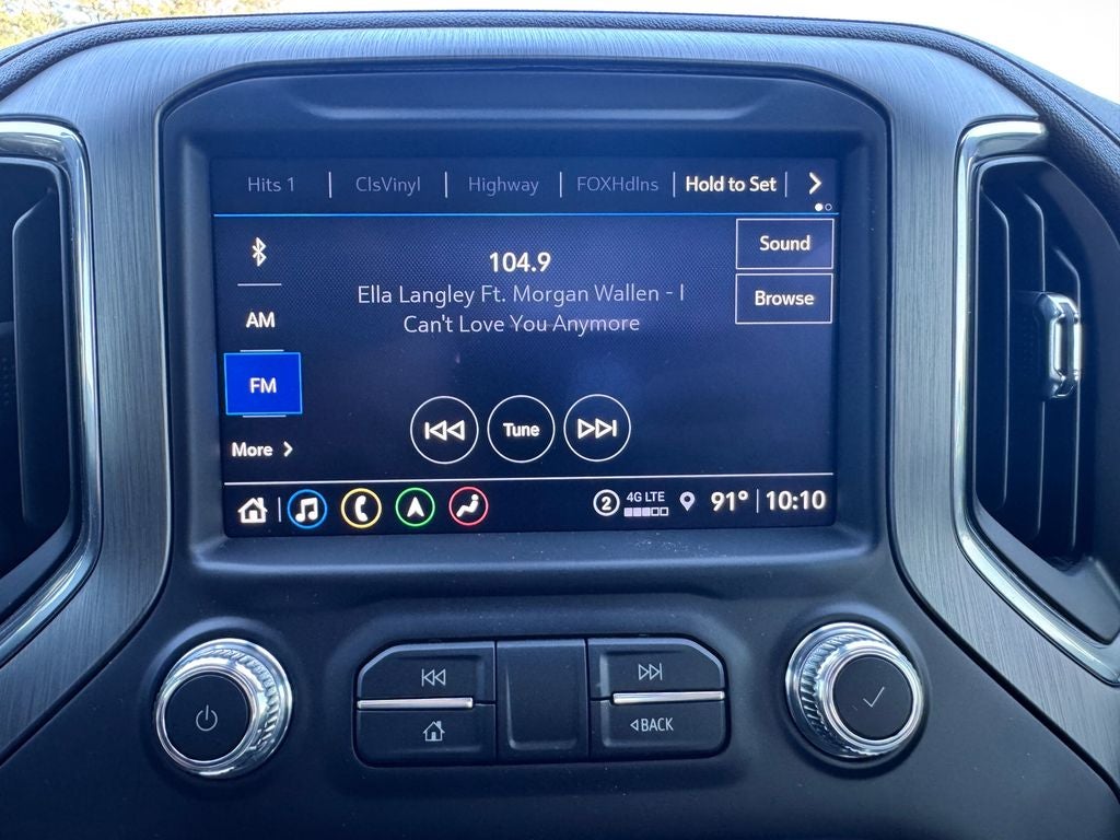 2023 GMC Sierra 2500HD Denali