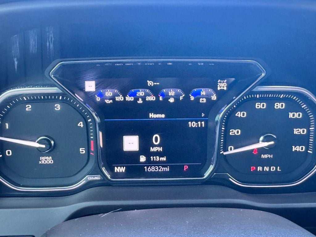 2023 GMC Sierra 2500HD Denali