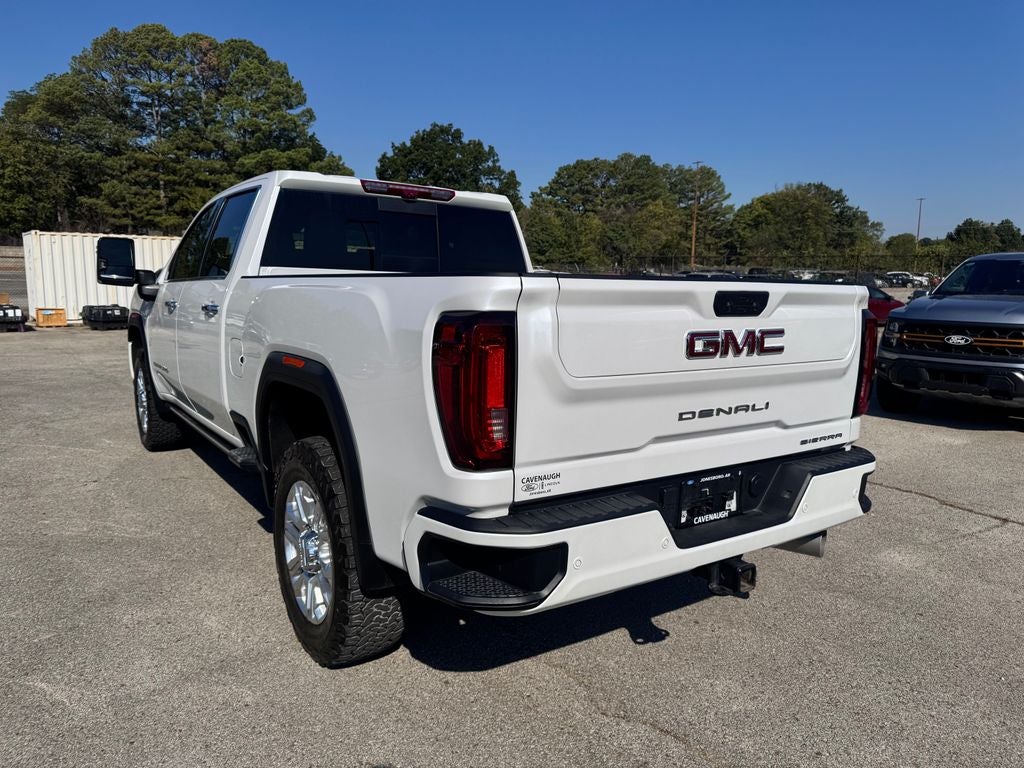2023 GMC Sierra 2500HD Denali
