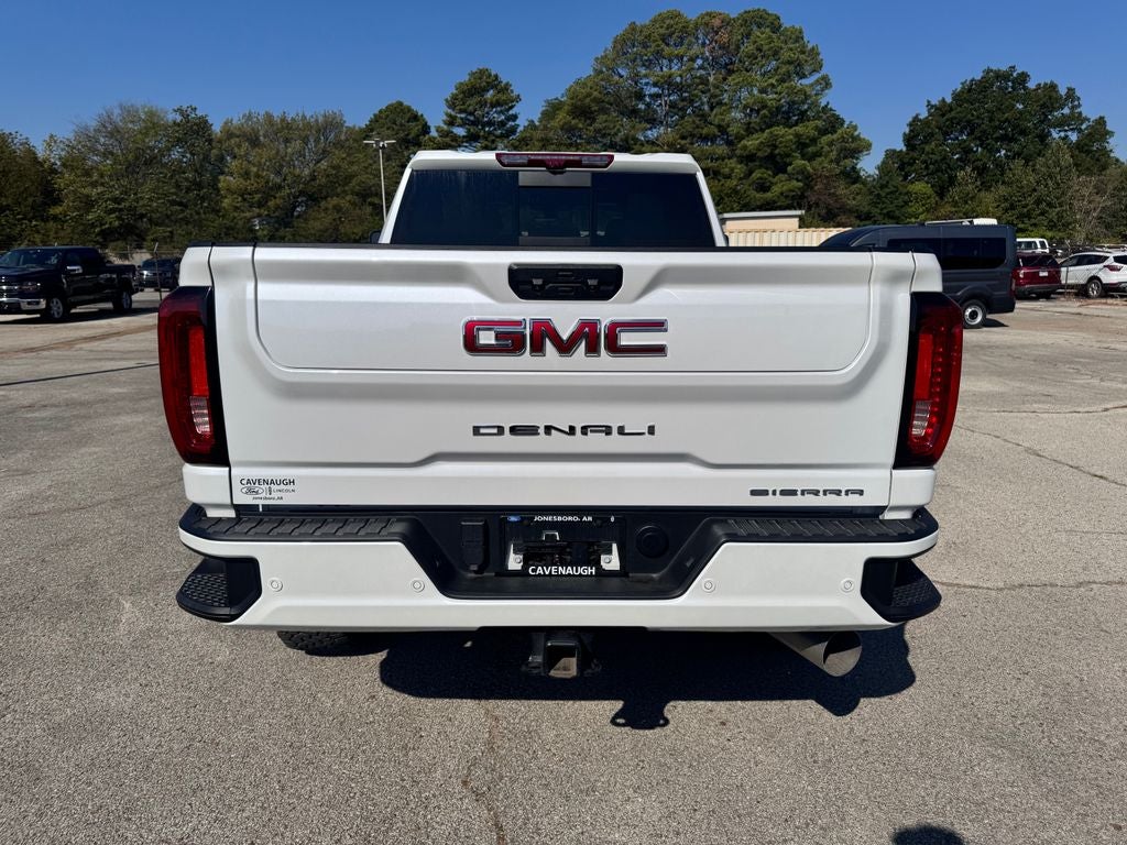 2023 GMC Sierra 2500HD Denali